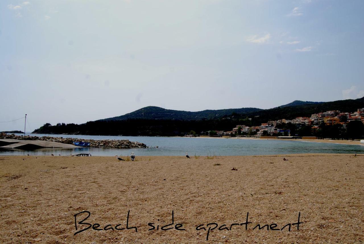 Beach Side Apart II Καβάλα Εξωτερικό φωτογραφία