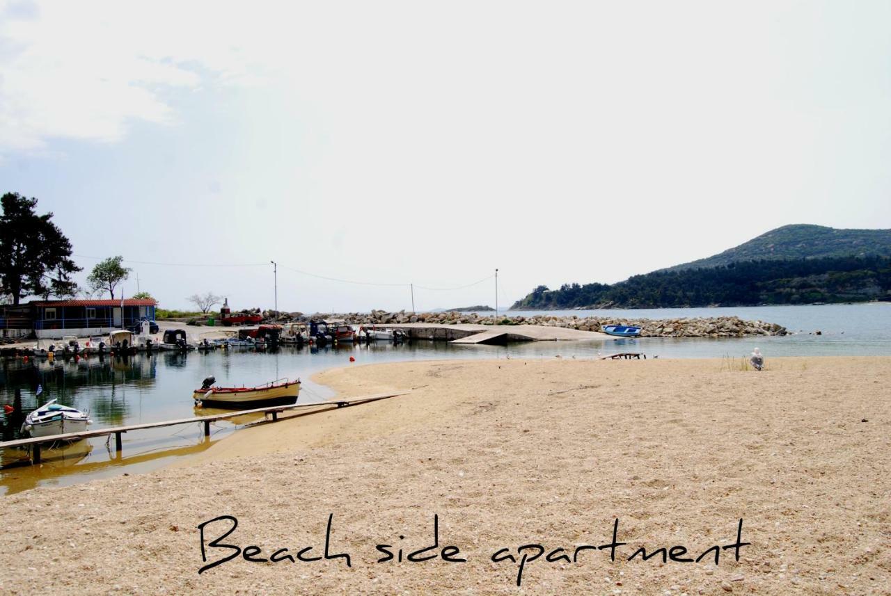 Beach Side Apart II Καβάλα Εξωτερικό φωτογραφία
