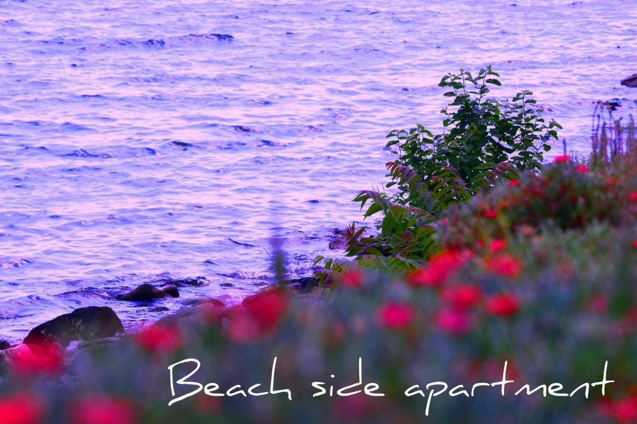 Beach Side Apart II Καβάλα Εξωτερικό φωτογραφία