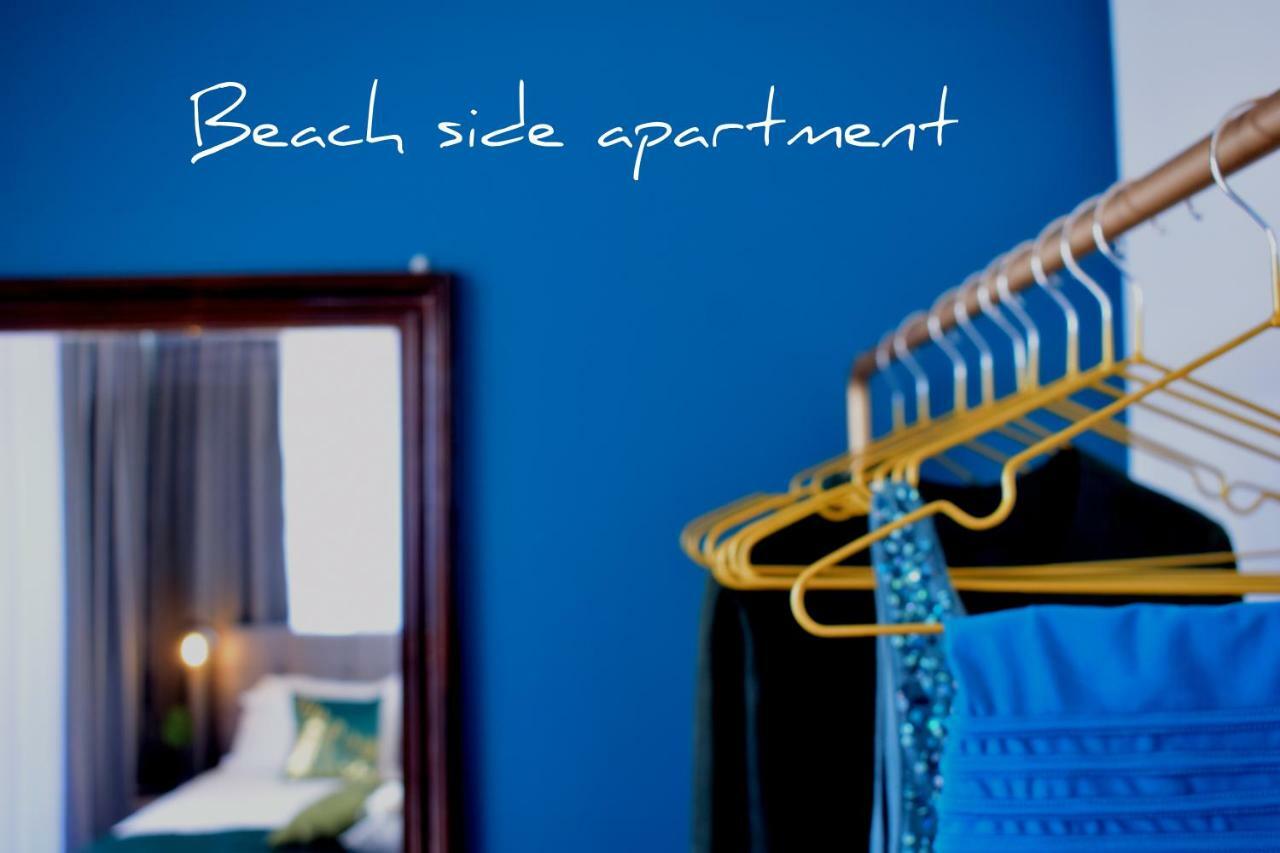 Beach Side Apart II Καβάλα Εξωτερικό φωτογραφία