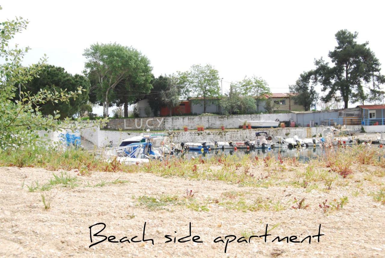Beach Side Apart II Καβάλα Εξωτερικό φωτογραφία