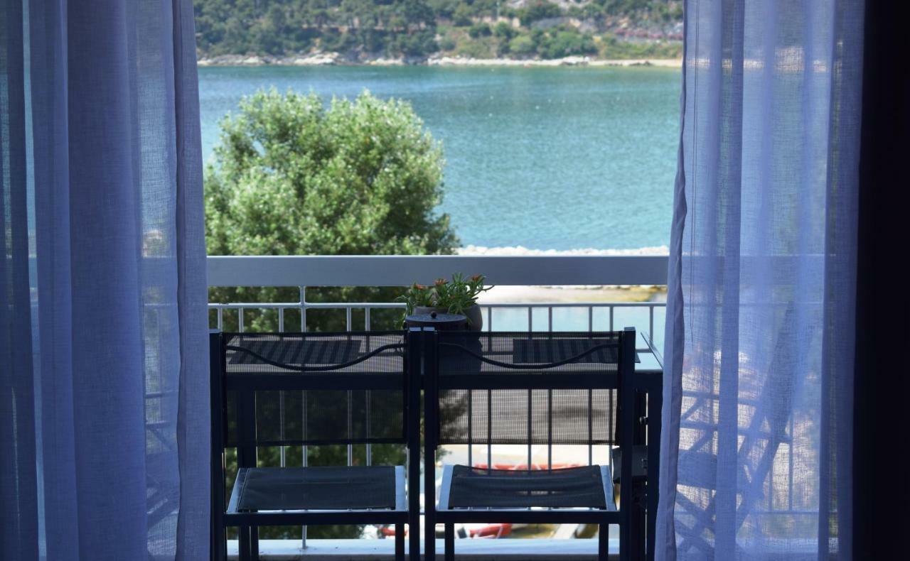 Beach Side Apart II Καβάλα Εξωτερικό φωτογραφία