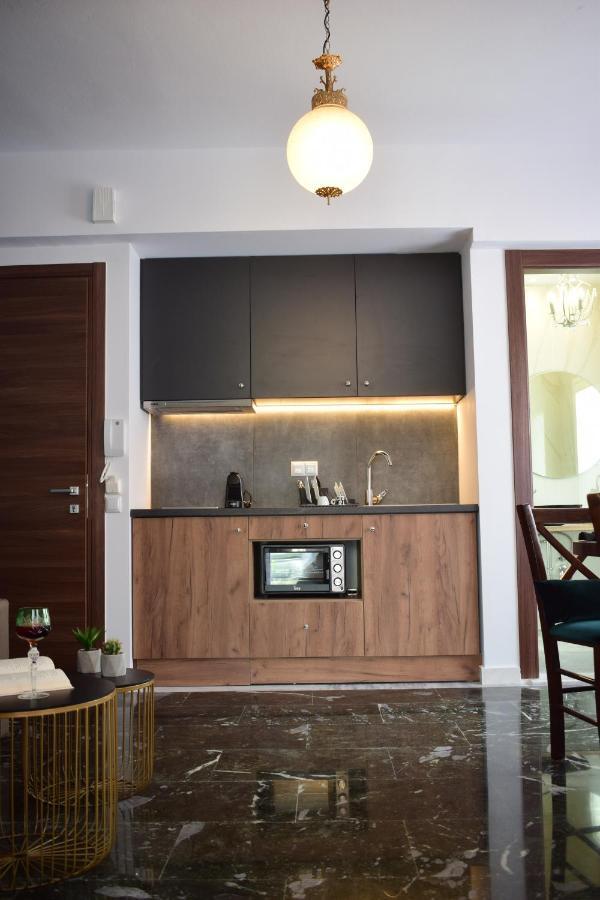 Beach Side Apart II Καβάλα Εξωτερικό φωτογραφία